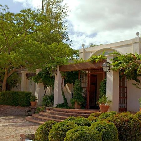Belair Country House Bed and Breakfast Paarl Exterior foto
