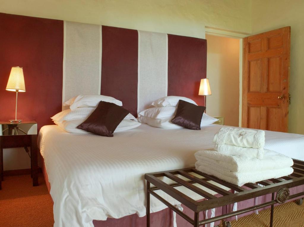 Belair Country House Bed and Breakfast Paarl Habitación foto