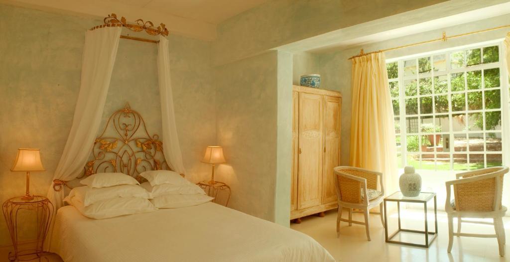 Belair Country House Bed and Breakfast Paarl Habitación foto