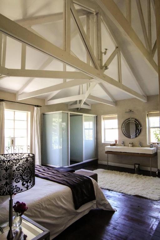 Belair Country House Bed and Breakfast Paarl Habitación foto