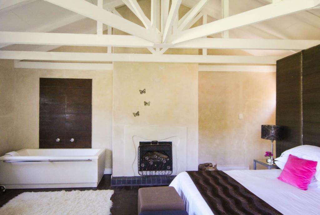 Belair Country House Bed and Breakfast Paarl Habitación foto