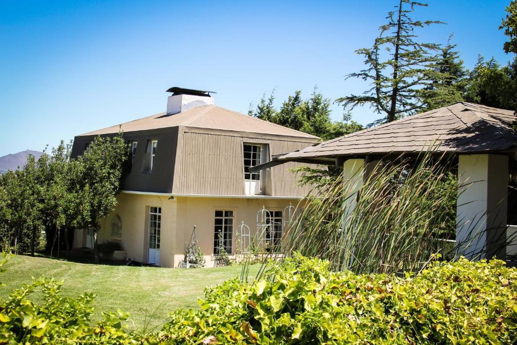 Belair Country House Bed and Breakfast Paarl Habitación foto