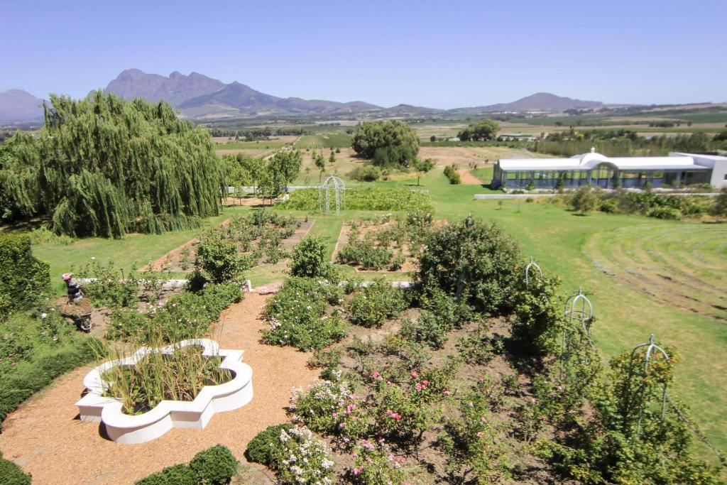 Belair Country House Bed and Breakfast Paarl Habitación foto