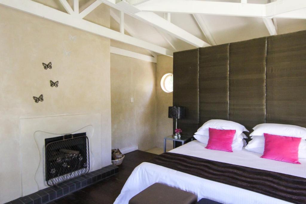 Belair Country House Bed and Breakfast Paarl Habitación foto