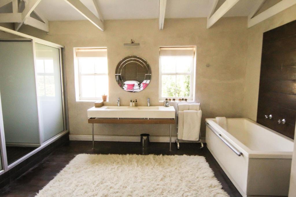 Belair Country House Bed and Breakfast Paarl Habitación foto