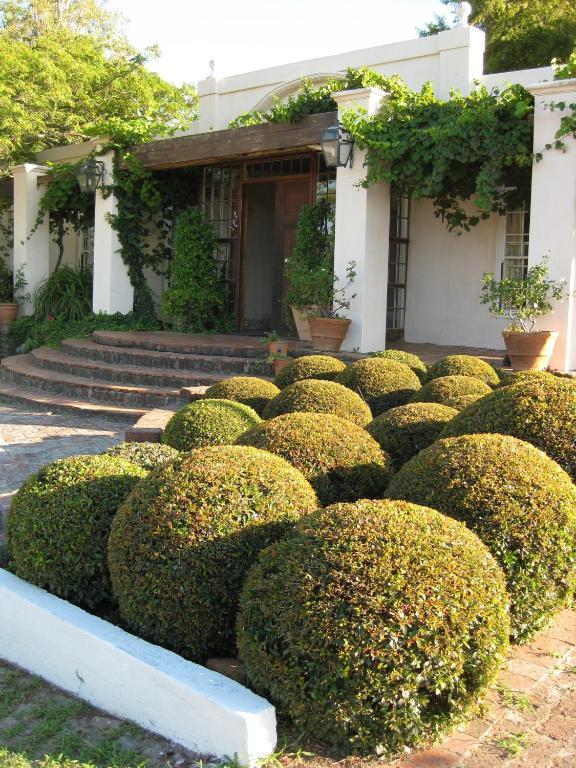 Belair Country House Bed and Breakfast Paarl Exterior foto