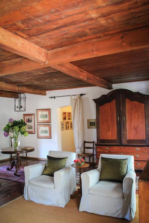 Belair Country House Bed and Breakfast Paarl Exterior foto