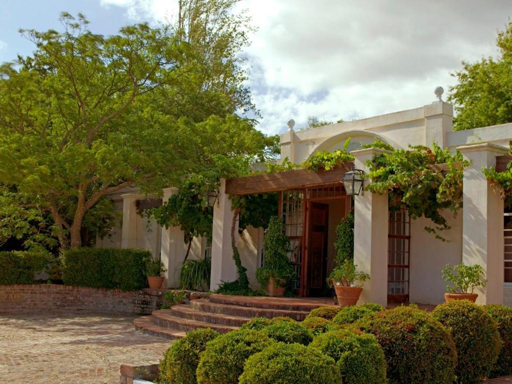 Belair Country House Bed and Breakfast Paarl Exterior foto